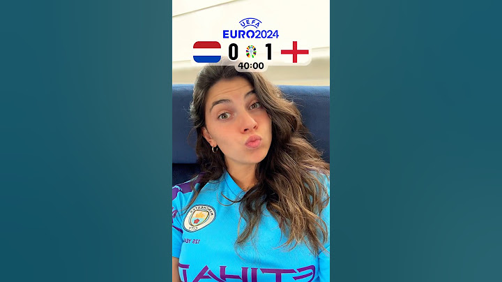 I SIMULATED THIS EURO 2024 GAME.. 🤯