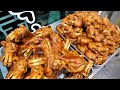 “순대와 돼지 국밥, 족발까지 한번에 맛 볼수 있는” 유명한 국밥, 족발 맛집 korean food pig feet (jokbal) korean street food