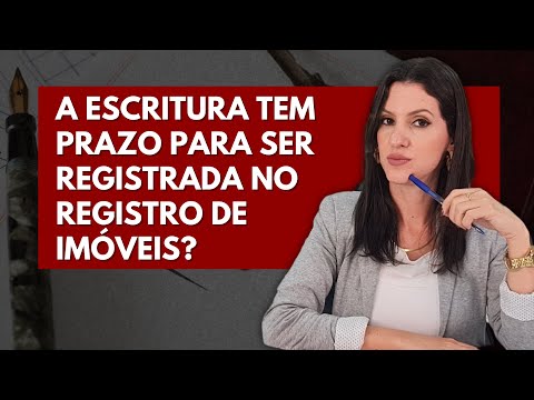 Vídeo: Por escritura geral de garantia?