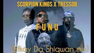 Download lagu Scorpion Kings x Tressor: Funu (Efkay Da Shiqwan mix)