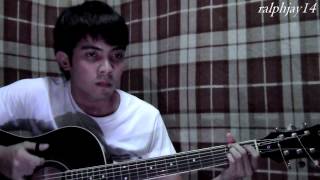 Akoy Sayo Ikay Akin Lamang - Iaxe (fingerstyle guitar) chords