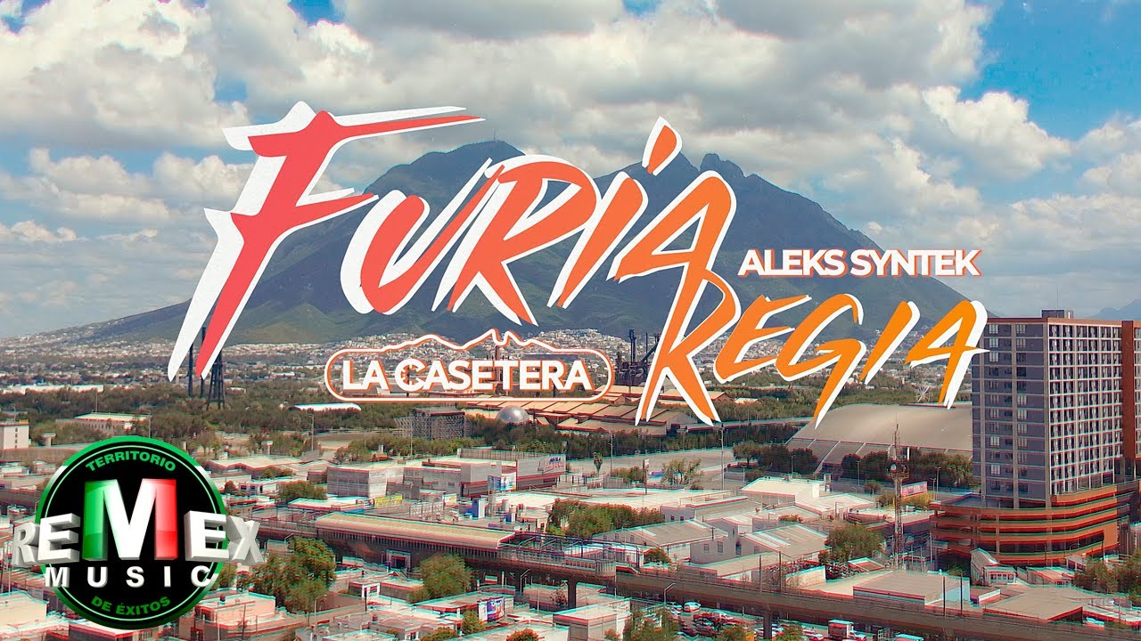 La Casetera - Aleks Syntek - Furia Regia (Video Oficial)