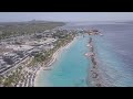 Curacao 2022 drone