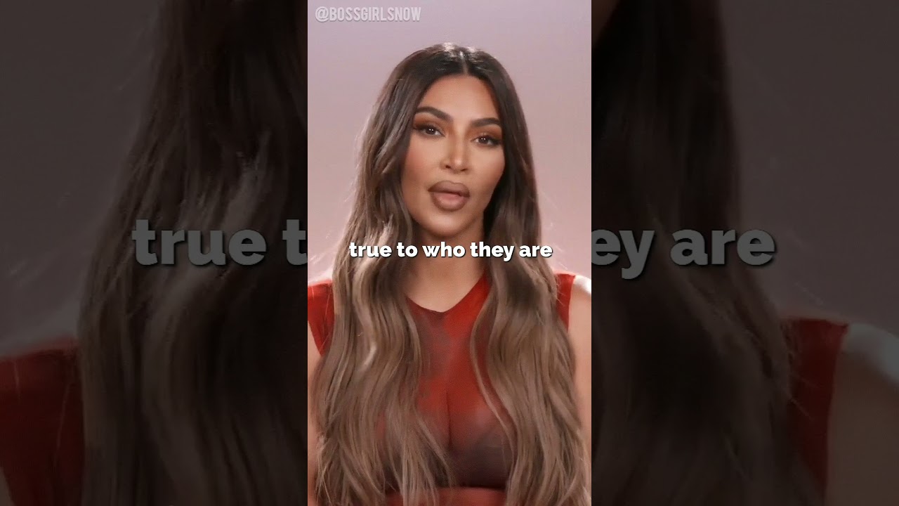Kim Kardashian Talks About Fame 