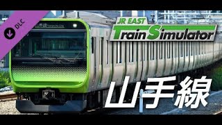 JR東日本トレインシミュレータ JR EAST Train Simulator「闇落ち鉄道JR編」VOL23：TASCガンギマリ「山手線」でユル乗務