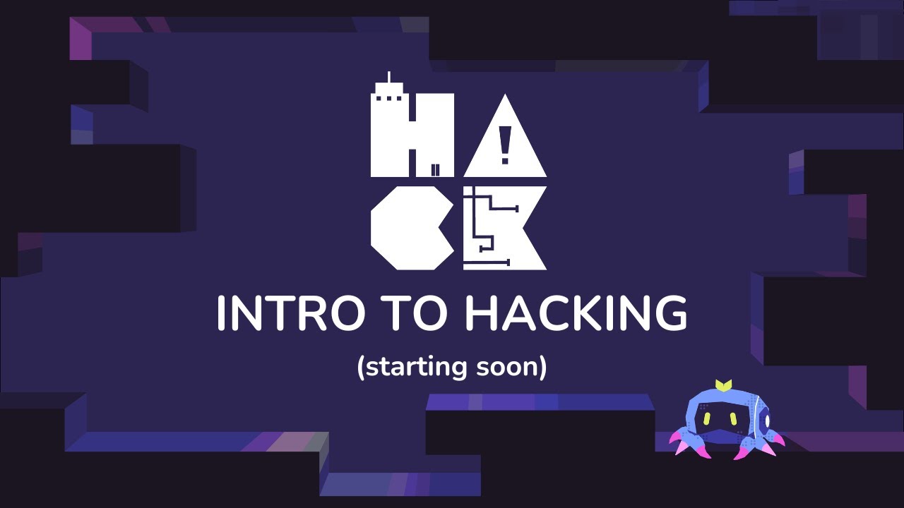 Intro to Hacking | Hackweek | HackMIT 2025