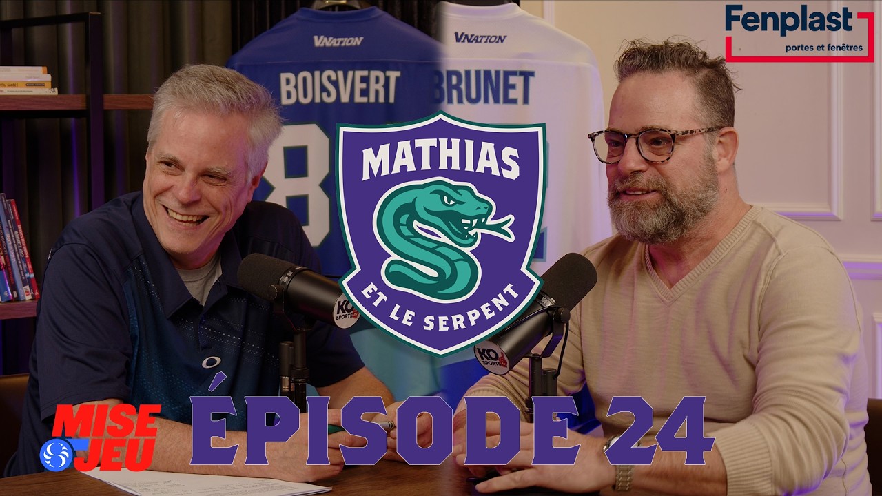 Mathias et le Serpent - EP24 - La transformation de Reinbacher est renversante!