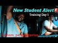 Werner Dollar General Account | New student | Day 1
