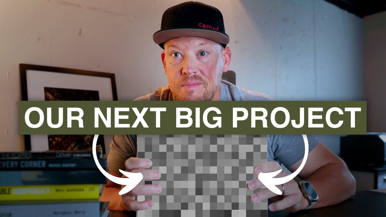 Creating a NYC Photo Book (Our New Project)