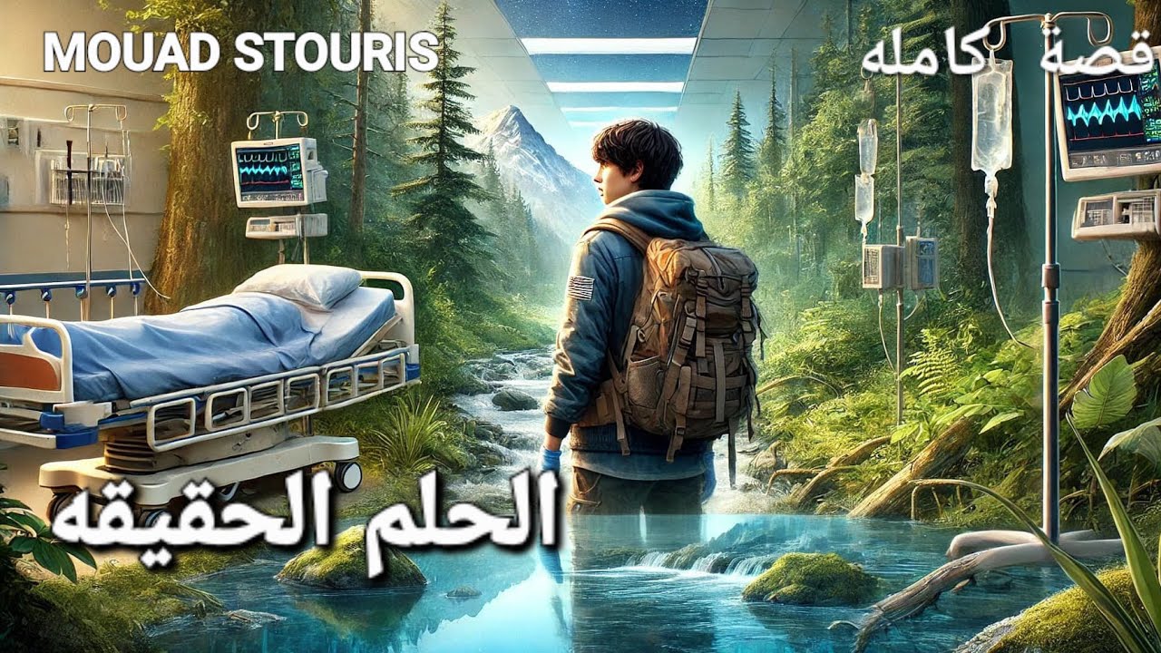 قصة الحلم الحقيقة قصة رقم 17