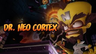 Dr. Neo Cortex | Crash Bandicoot N. Sane Trilogy