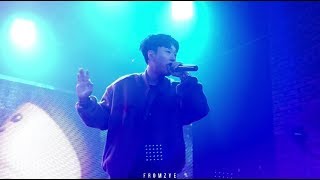 180210 하이어뮤직 콘서트 :: pH-1 - Perfect