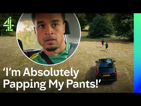 Celebrity Fugitives Hatch A Risky Escape Plot | Celebrity Hunted | Series 7 Ep 3 | Channel 4