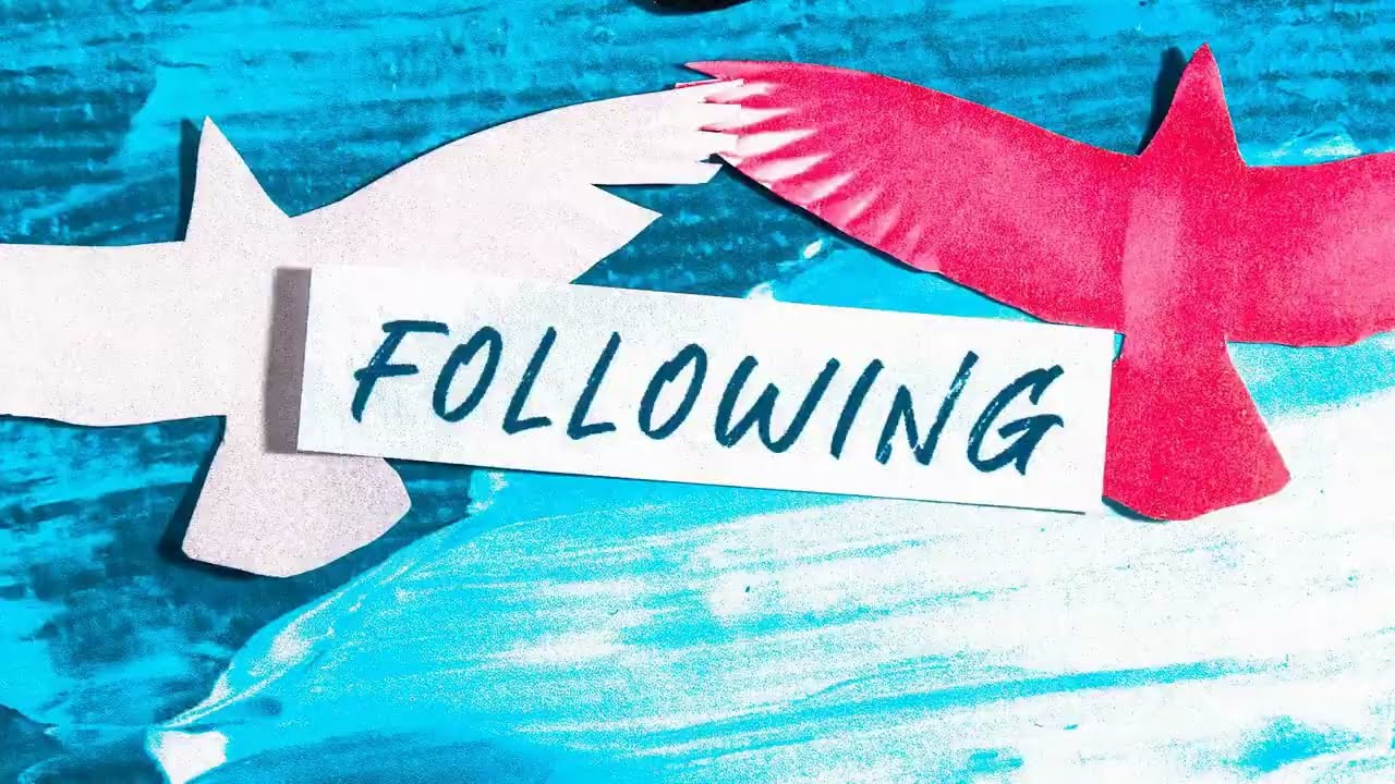 Duvy Burston - Believe (Following Us) [OFFICIAL LYRIC VIDEO]