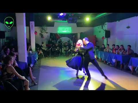 Carolina Couto y Pablo Rodriguez - En Juernes Milonga - (3/3)