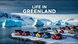 Living in Greenland | How People Live on the Edge of the Arctic