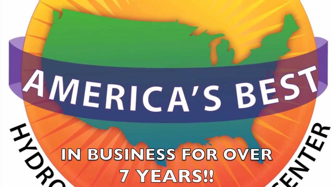 America's Best Hydroponics & Garden Center Recommends General Hydroponics Floralicious