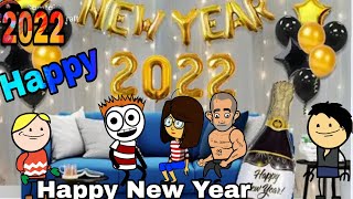 Happy New Year 2022 ? सामथाय-मेन्टेल ?Bodoland Entertainment ||