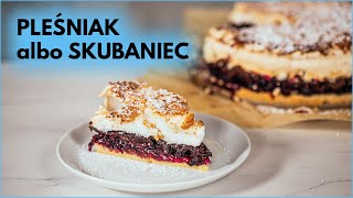 SKUBANIEC, czyli PLEŚNIAK! Pyszny domowy przepis | Sugarlady