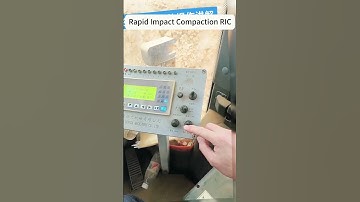 Rapid Dynamic Compaction (RDC) – Efficient, Powerful, and Reliable Ground Improvement Solution.