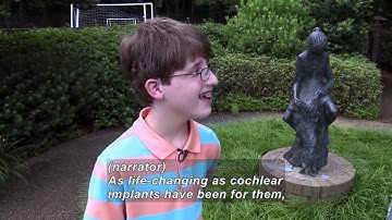 New Implant May Provide Clearer, Richer Sound For People Who Are Deaf (Accessible Preview)