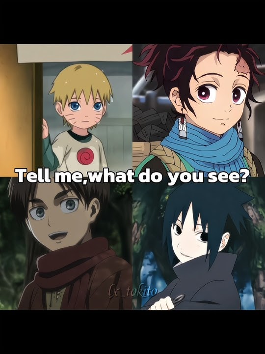 Mother looking at me.... #anime #shotrs #naruto