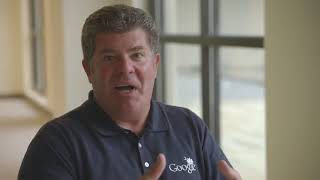 Inside a Google data center also known as Google Workspace.