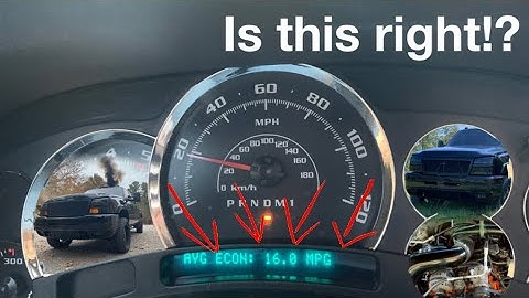 How many MPG do I get?