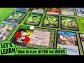 Let's Learn How to Play AFTER THE VIRUS Deck Building Game  |  Dale the Casual Gamer