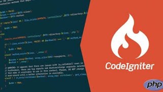 (Complete intro and Download guide ) Codeigniter framework tutorial video 3rd (in hindi)