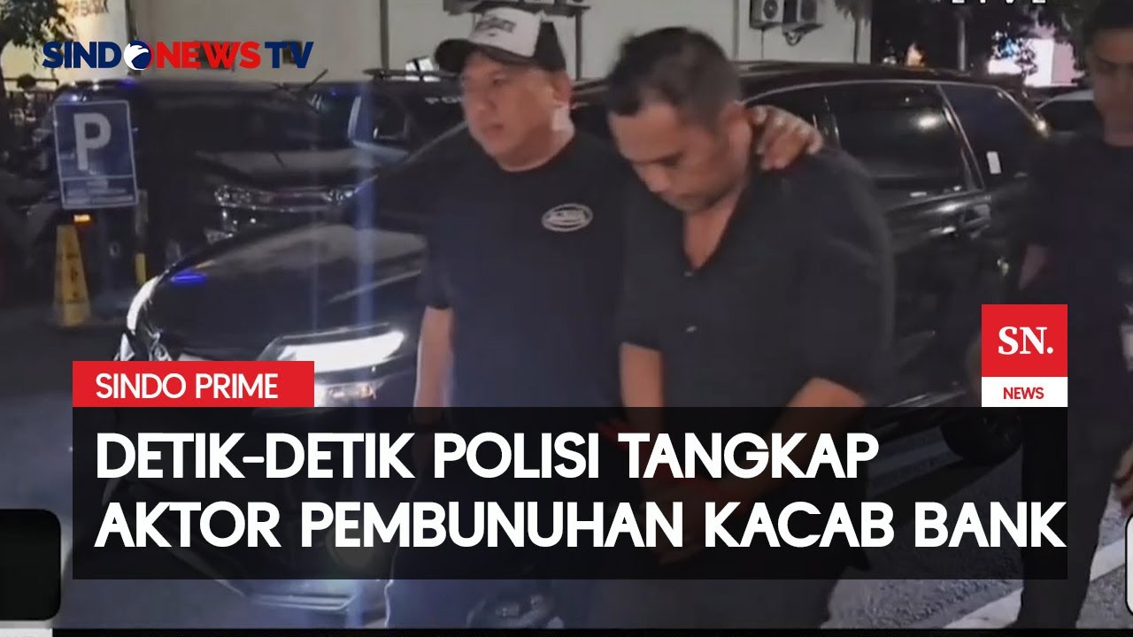 Peran 15 Pelaku dalam Kasus Pembunuhan Kepala Cabang BUMN | Sindo Prime | 28/08