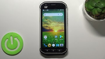 How to Check IMEI & SN in CAT S40 – Check IMEI and Serial Number