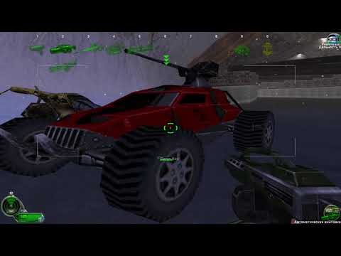 Command & Conquer: Renegade // Прохождение миссия 3