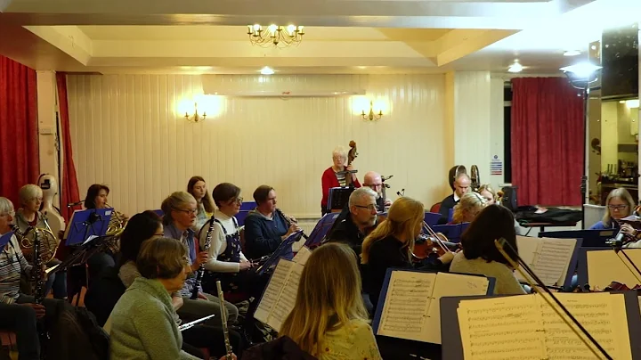 Phoenix Concert orchestra 14 3 2022 Porgy and Bess