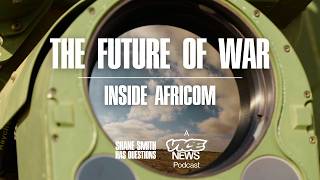 Autonomous Warfare Has Arrived | African Lion 2026 Exclusive with Gen. Anderson & Lt. Gasparri