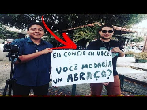 VOCÊ ME DARIA