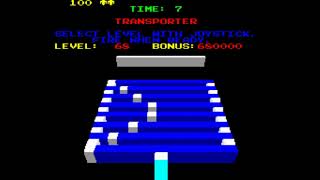 Atari I, Robot - Level 68