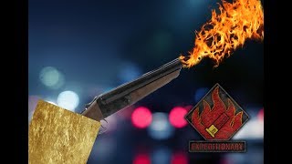 How to Get Double Barrel Shotguns Gold  - Call of Duty WW2