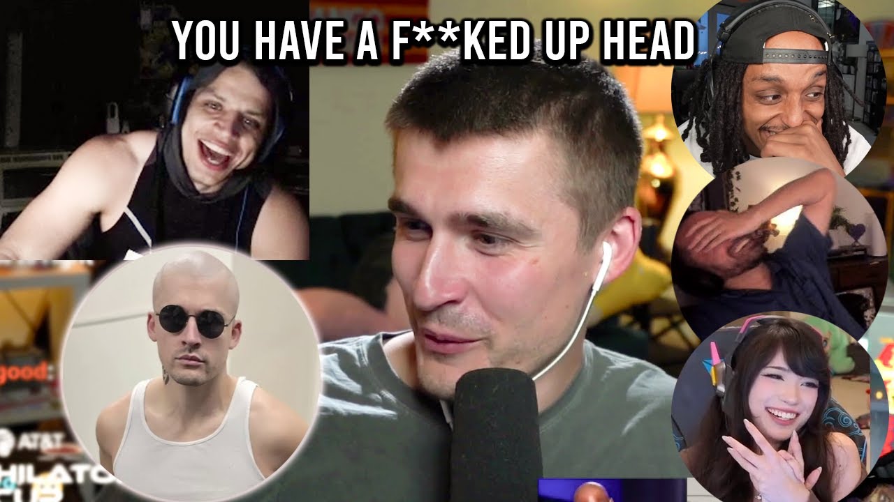 Team Ludwig Complimenting Each Other Went Wrong