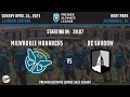 PUL 2023 Week 3: Milwaukee Monarchs vs. DC Shadow - April 16, 2023