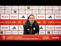 RC LENS - FC LORIENT I La conférence de presse en intégralité