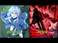 NEW MANHUA PART 4 WHERE MC UNLOCK 999 BILLION YEAR CULTIVATION AND BECOME INVINCIBLE  IN HINDI RECAP