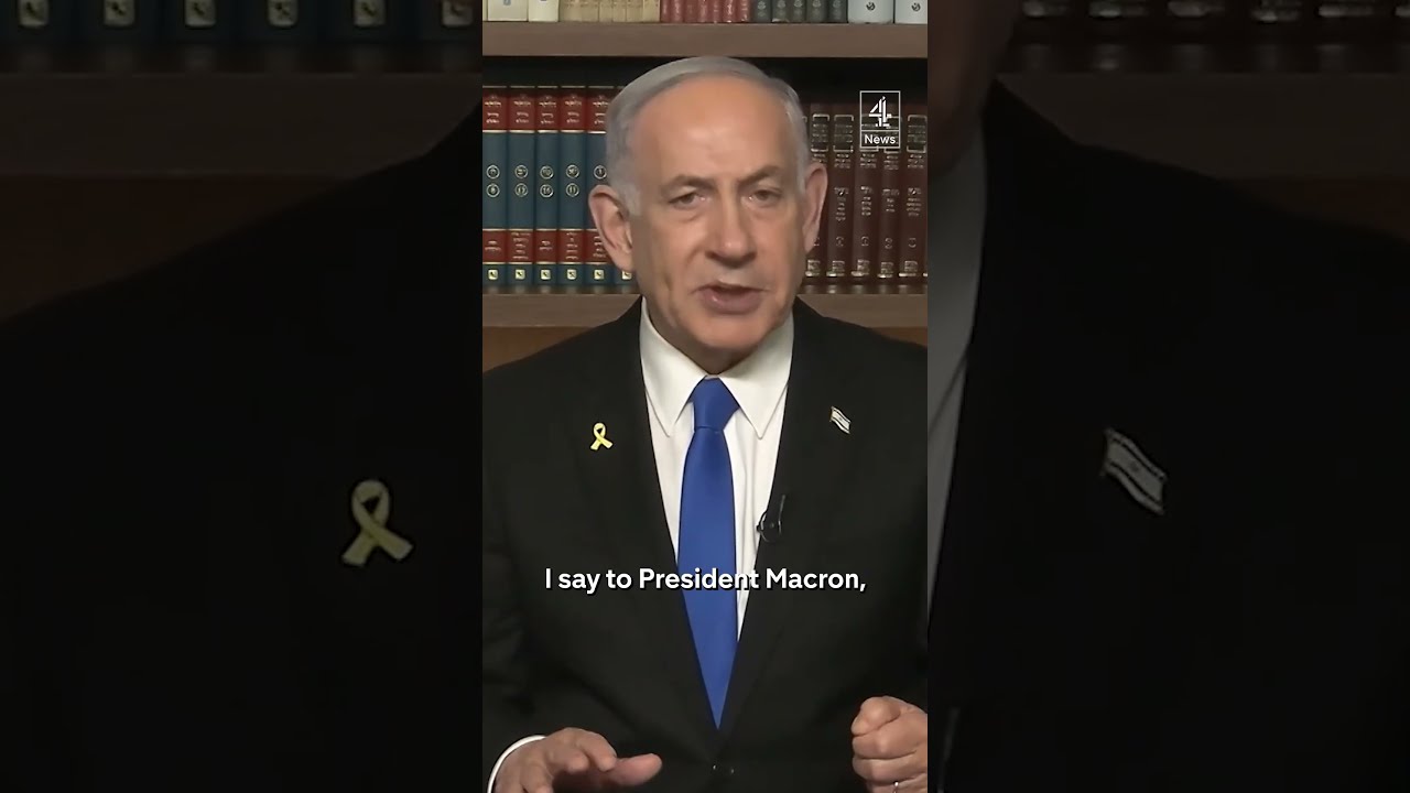 Netanyahu Criticises Starmer