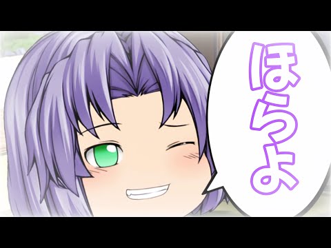 【ゆっくりPV】ウィンクなんて簡単だって【TikTokネタ】