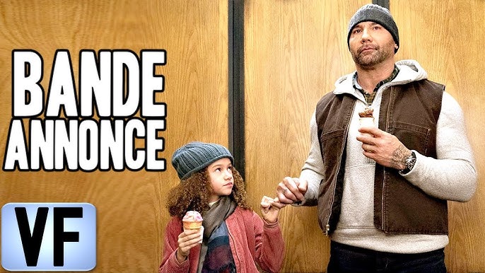 The 'My Spy' trailer teams Dave Bautista with a witty kid - Vanyaland