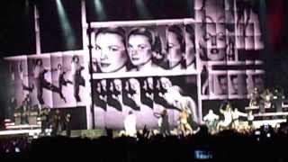 Madonna MDNA Tour - (Rio de Janeiro,02/12/12): Vogue