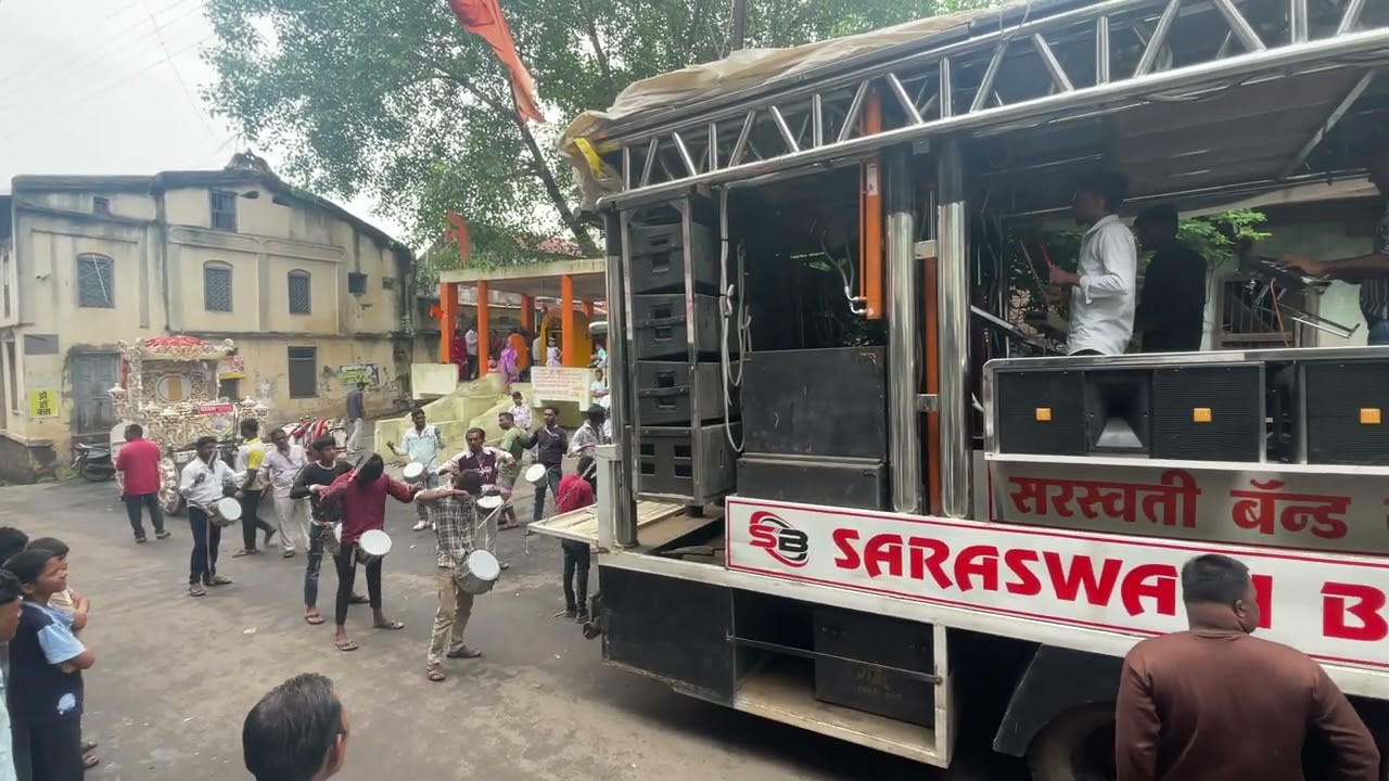 Saraswati band yawal