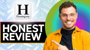Hemingway Editor Text Honest Review - Watch Before Using