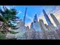 LIVE New York City Walk 🗽 Exploring Midtown Manhattan & Central Park (March 11, 2021)