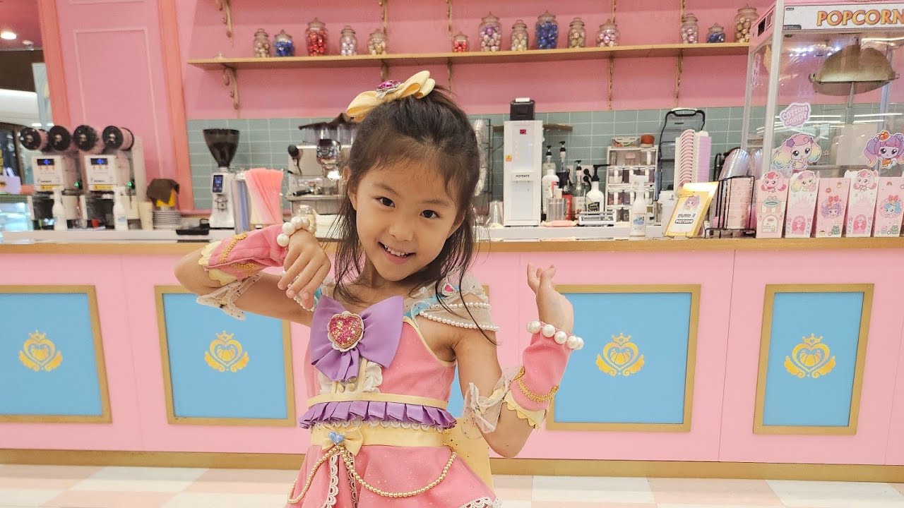 [travel in Korea]full Catch Teenieping world in Korea #한국방문여행 #캐치티니핑월드판교 #Kpop #k캐릭터 @us_dalimitv 